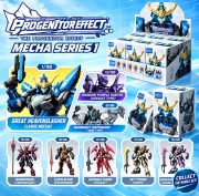 Sembo X Moshow Progenitor Effect Vol 1 - gambar 3