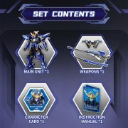 Sembo X Moshow Progenitor Effect Vol 1 - gambar 5