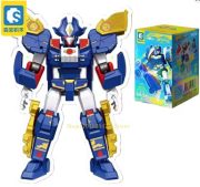 SEMBO X Metal Cardbot Galaxy Ver gv Figure 1 - gambar 10