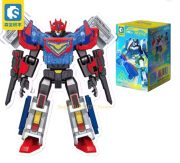 SEMBO X Metal Cardbot Galaxy Ver gv Figure 1 - gambar 13